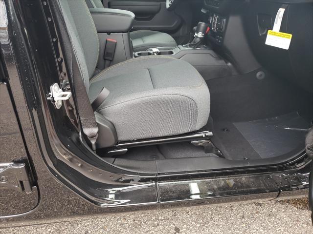new 2025 Jeep Wrangler 4xe car, priced at $51,670