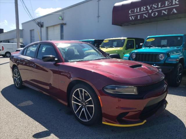 new 2023 Dodge Charger car, priced at $36,045