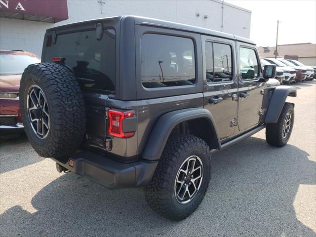 new 2024 Jeep Wrangler car, priced at $53,645