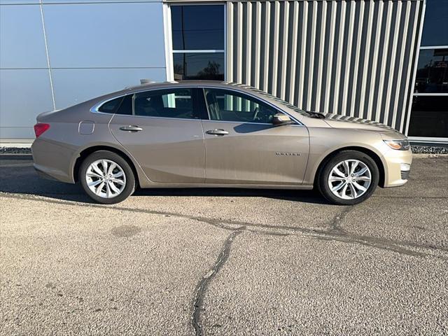 used 2024 Chevrolet Malibu car, priced at $18,490