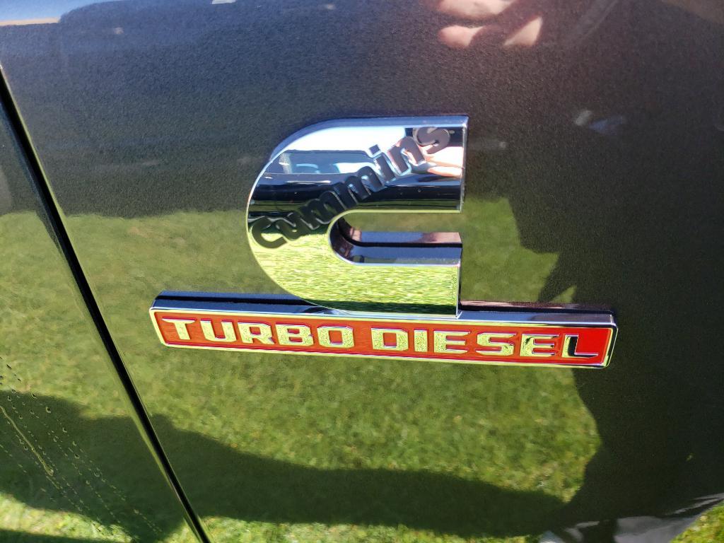 new 2026 Ram 2500 car, priced at $63,290