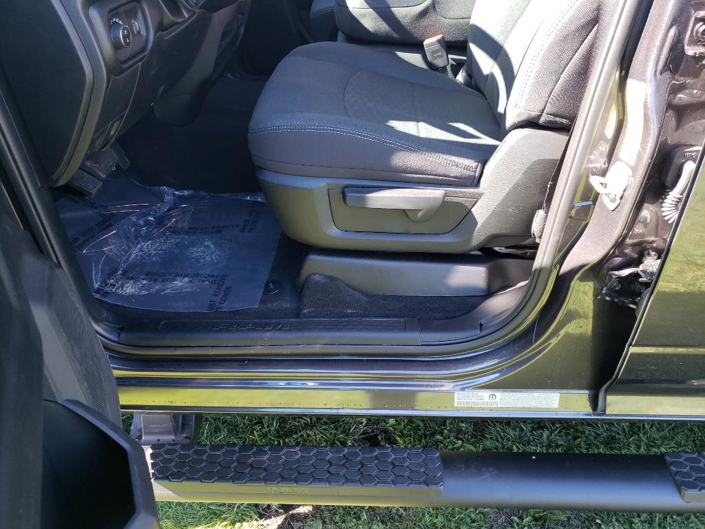 new 2026 Ram 2500 car, priced at $63,290