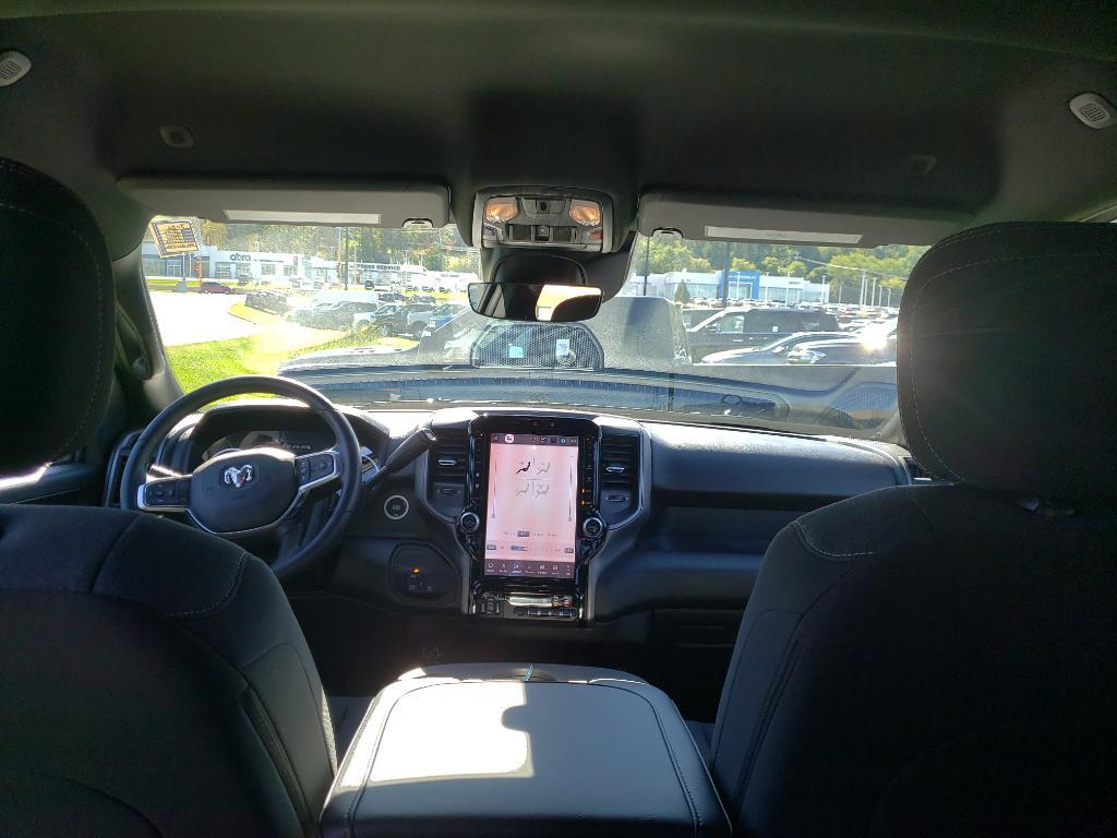 new 2026 Ram 2500 car, priced at $63,290