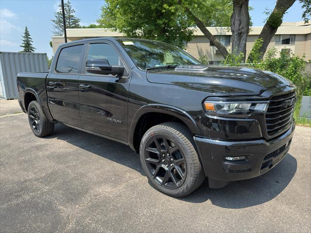 new 2025 Ram 1500 car, priced at $60,026