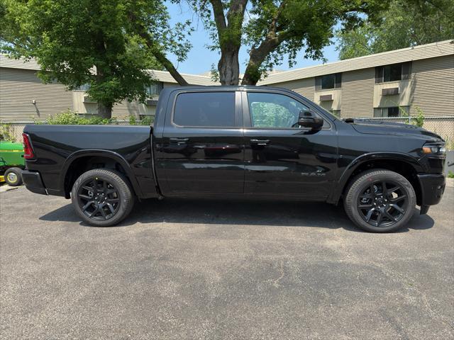 new 2025 Ram 1500 car, priced at $60,026