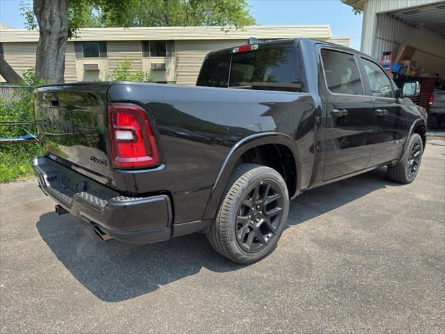 new 2025 Ram 1500 car, priced at $60,026