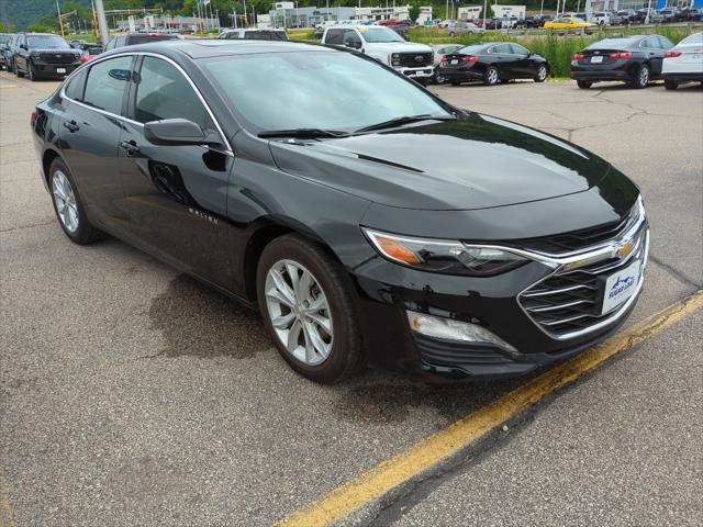 used 2024 Chevrolet Malibu car, priced at $18,550