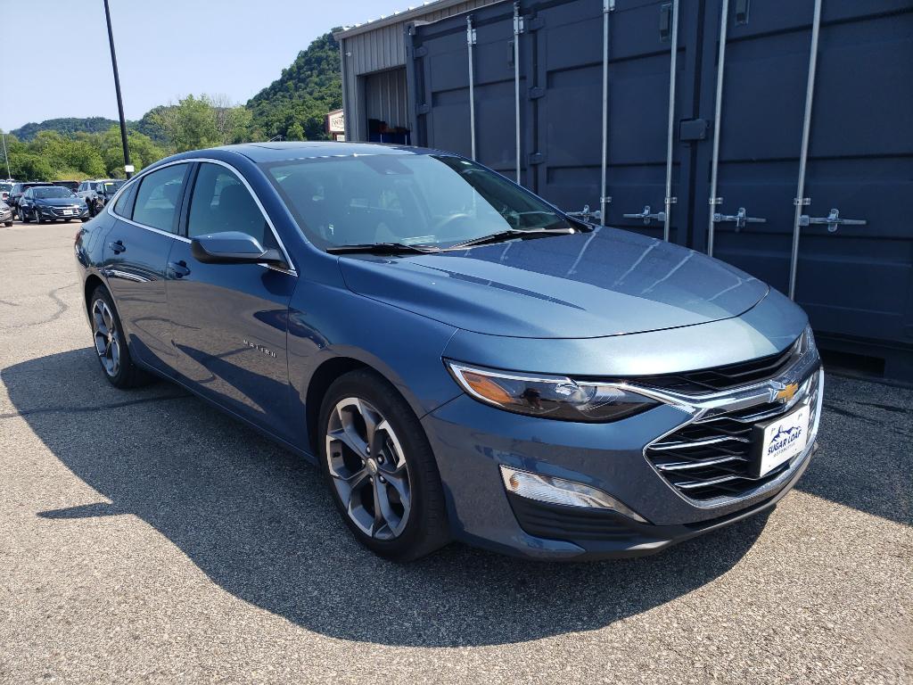 used 2024 Chevrolet Malibu car, priced at $17,850