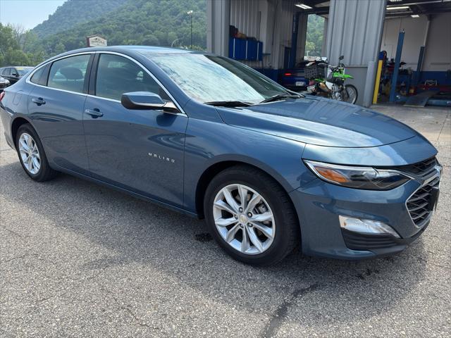 used 2024 Chevrolet Malibu car, priced at $17,950