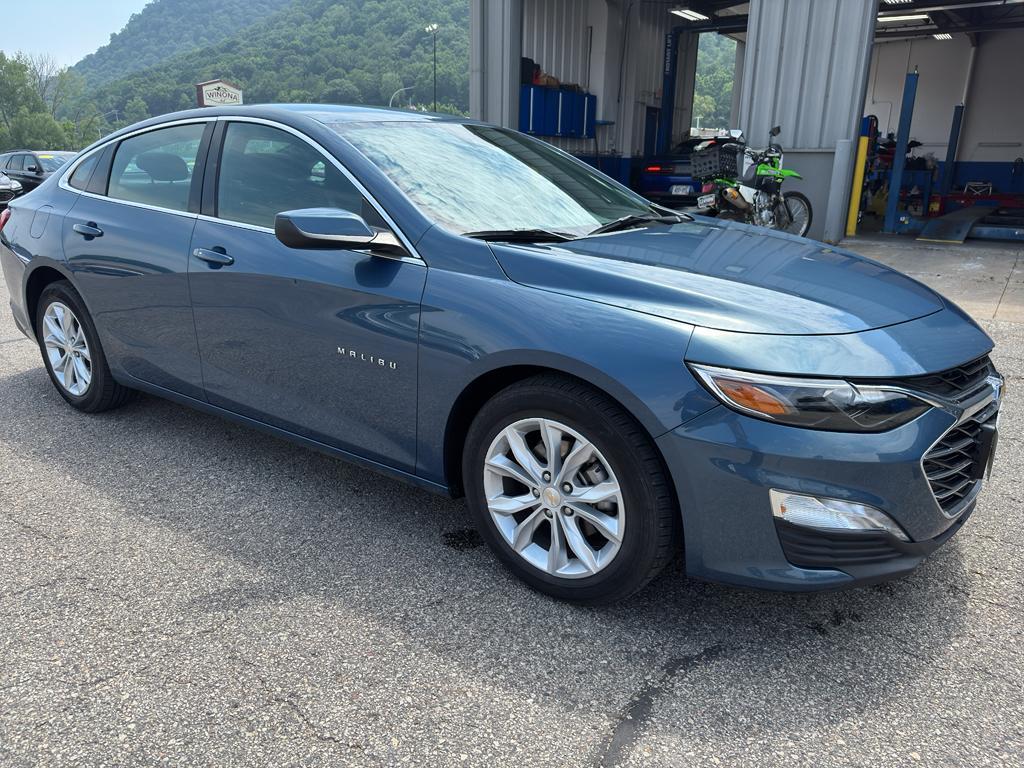 used 2024 Chevrolet Malibu car, priced at $17,950