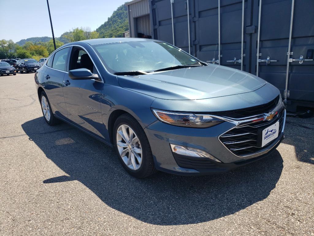used 2024 Chevrolet Malibu car, priced at $17,950