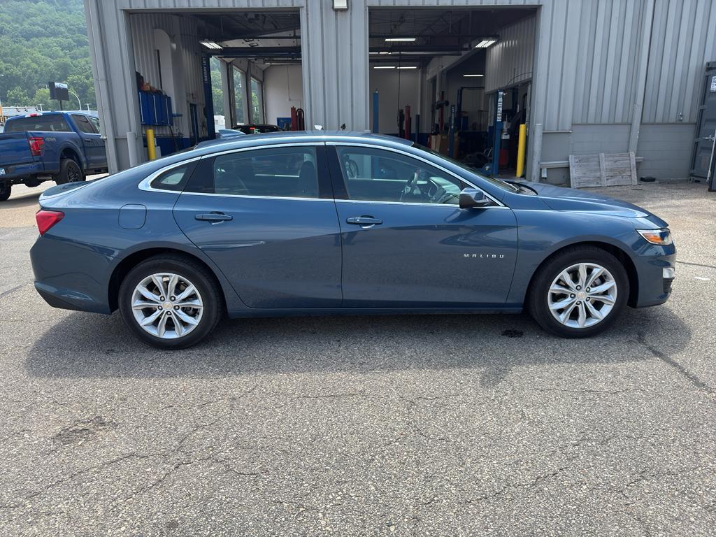 used 2024 Chevrolet Malibu car, priced at $17,950