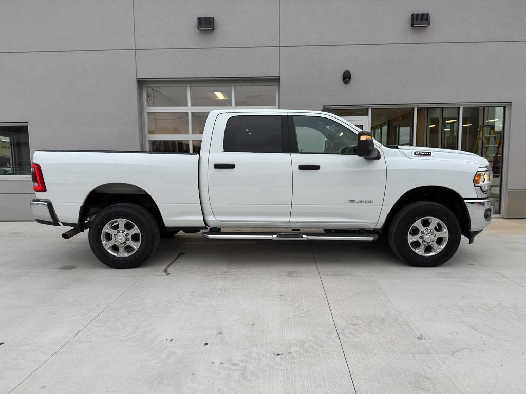 used 2024 Ram 2500 car, priced at $44,850