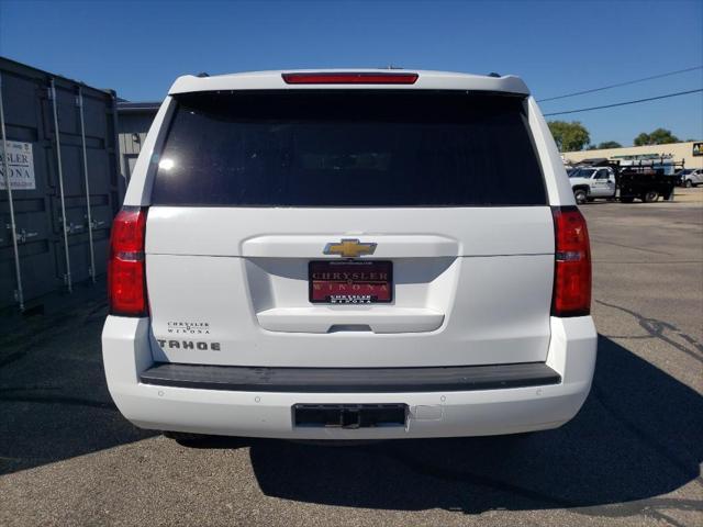 used 2015 Chevrolet Tahoe car, priced at $14,490