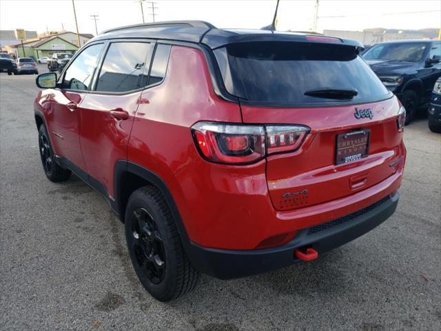 new 2024 Jeep Compass car, priced at $34,609