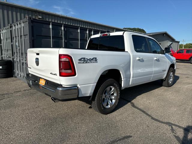 used 2023 Ram 1500 car, priced at $46,350