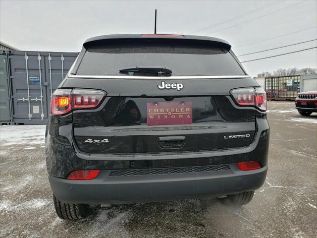 new 2025 Jeep Compass car, priced at $30,935