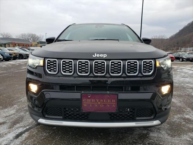 new 2025 Jeep Compass car, priced at $30,935