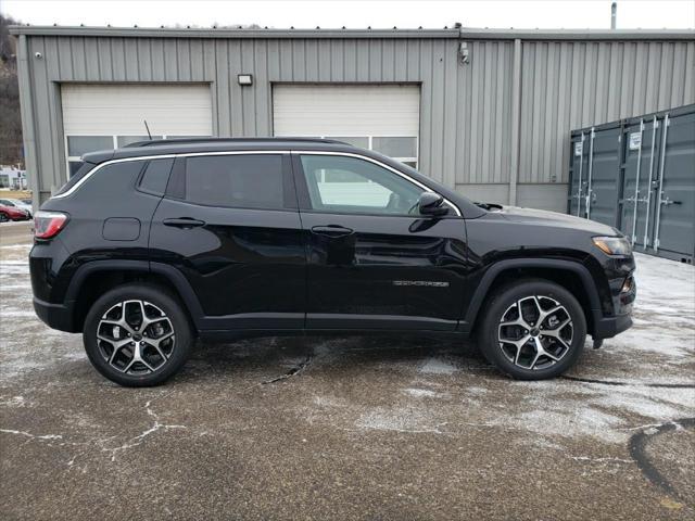 new 2025 Jeep Compass car, priced at $30,935