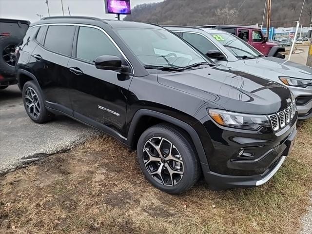 new 2025 Jeep Compass car, priced at $31,435