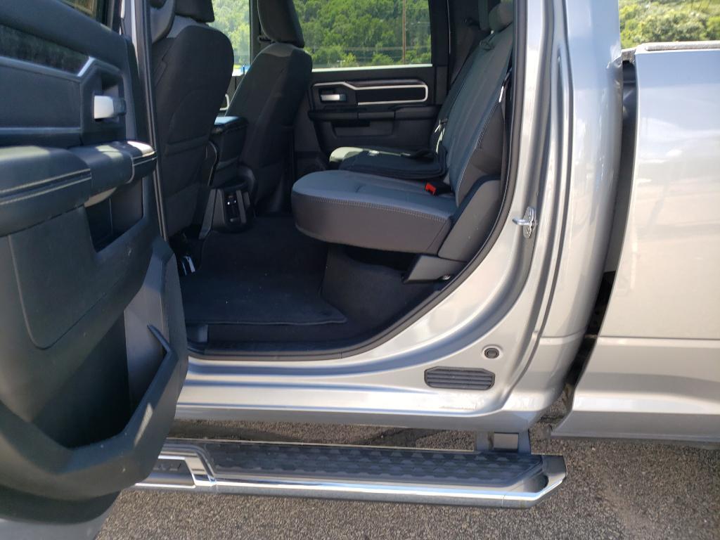 used 2024 Ram 2500 car, priced at $41,450