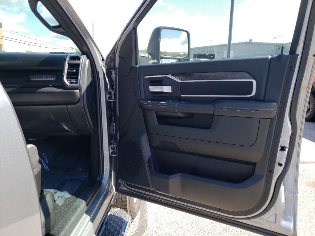 used 2024 Ram 2500 car, priced at $41,450