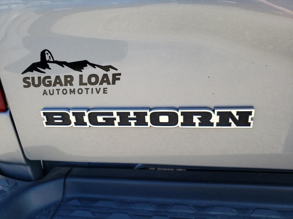 used 2024 Ram 2500 car, priced at $41,450