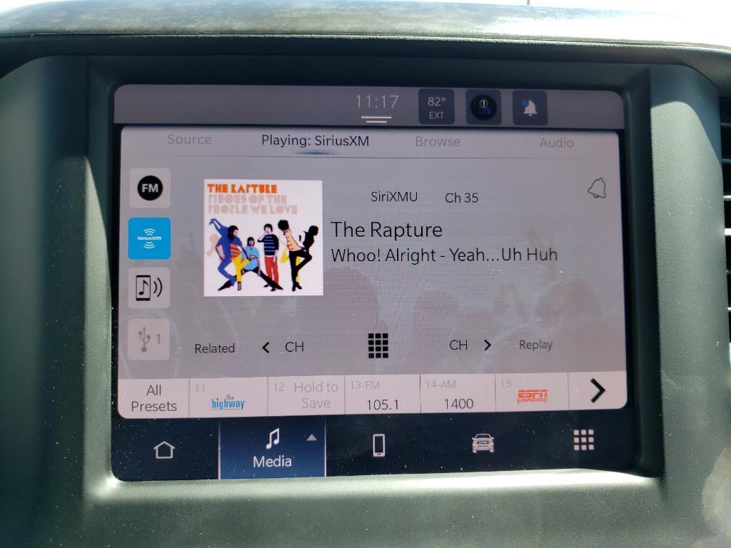 used 2024 Ram 2500 car, priced at $41,450