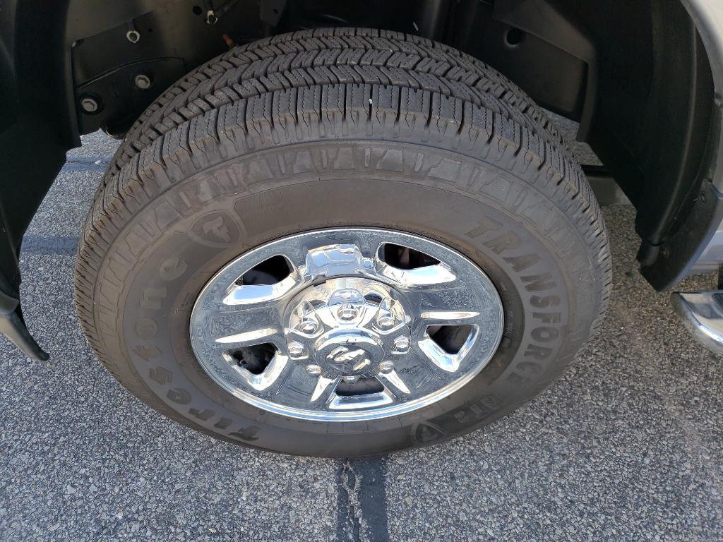 used 2024 Ram 2500 car, priced at $41,450