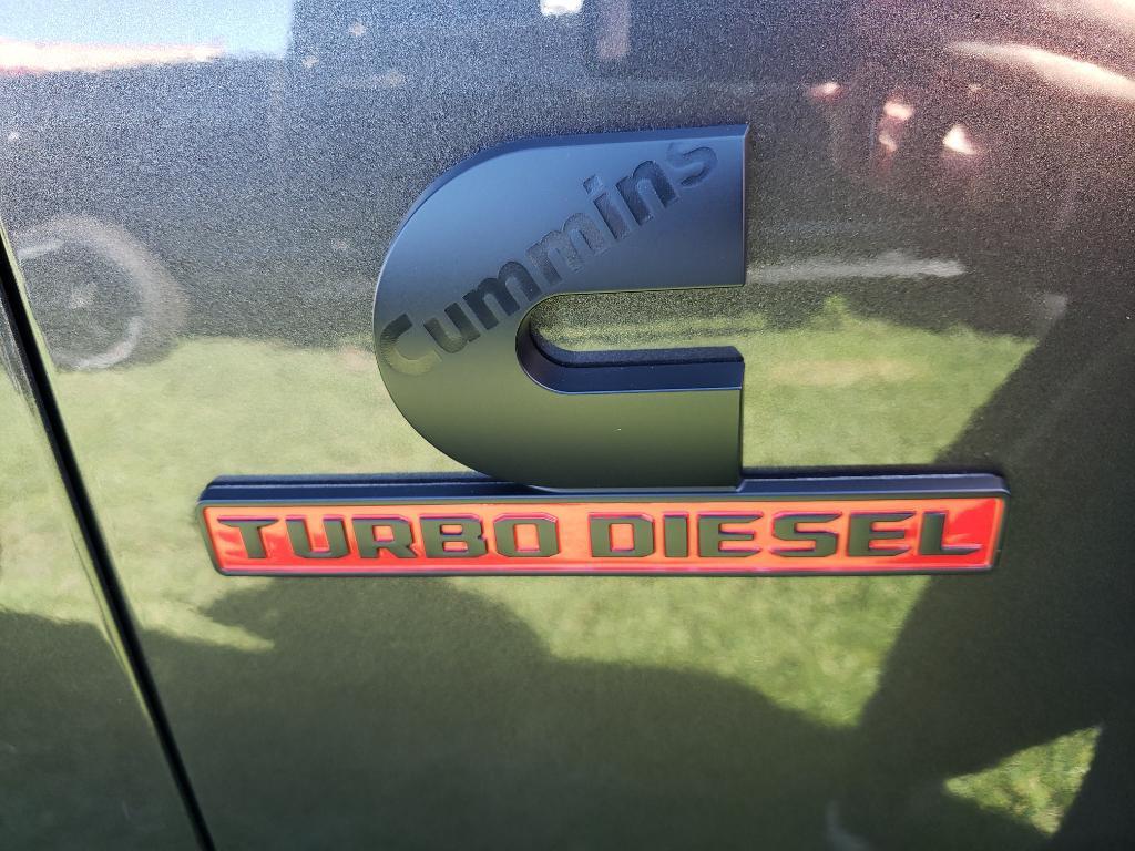 new 2026 Ram 2500 car, priced at $82,960