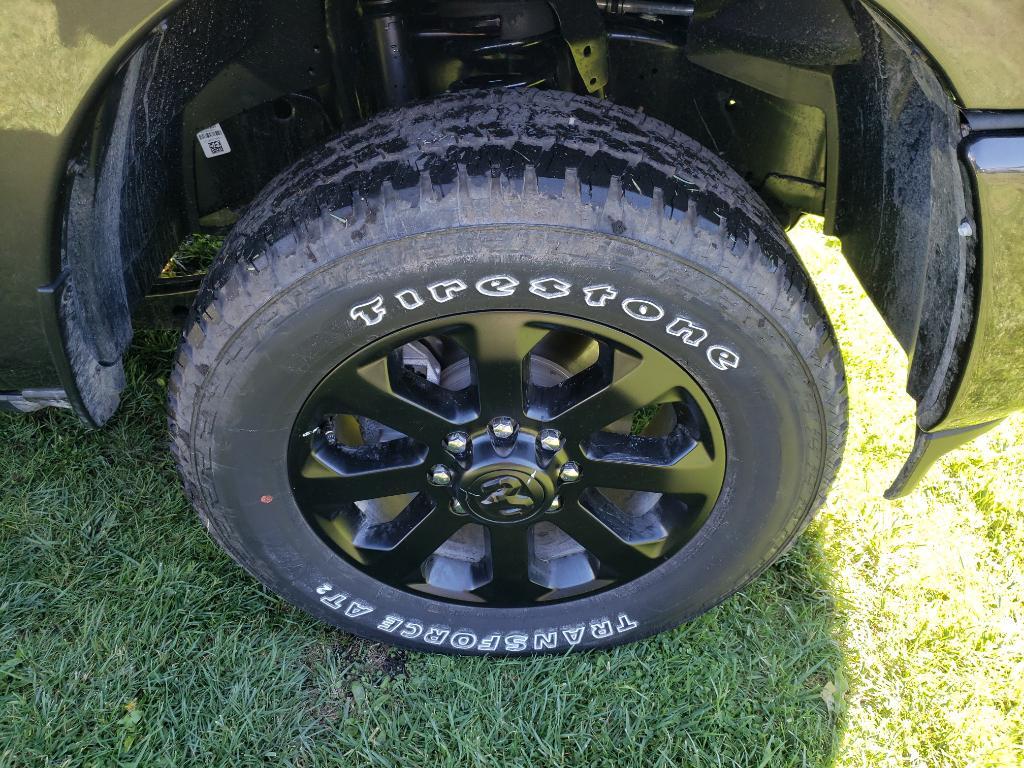 new 2026 Ram 2500 car, priced at $82,960