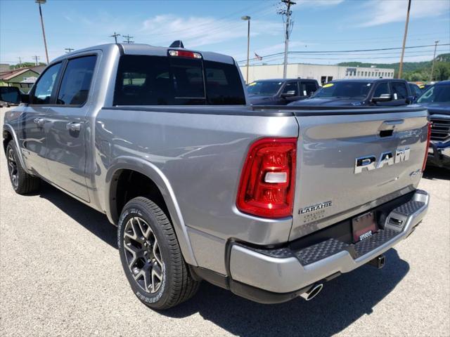 new 2025 Ram 1500 car, priced at $66,105