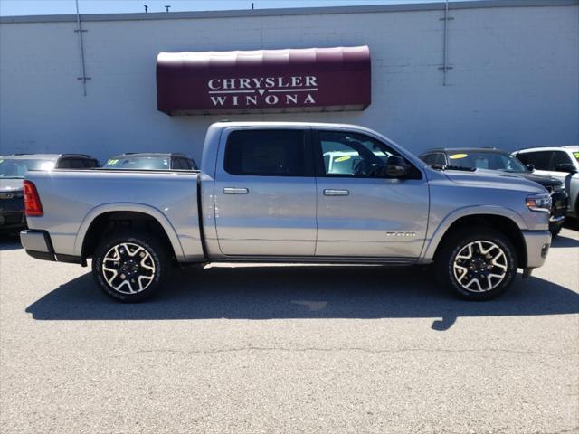 new 2025 Ram 1500 car, priced at $66,105