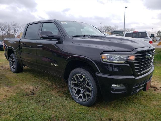 new 2025 Ram 1500 car, priced at $57,965