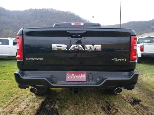 new 2025 Ram 1500 car, priced at $57,965