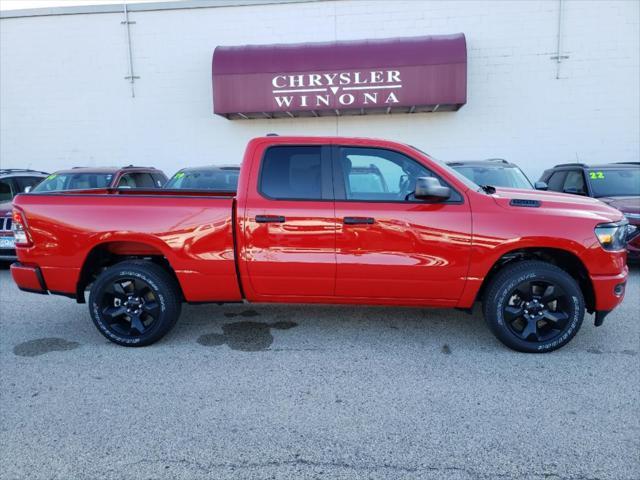 new 2024 Ram 1500 car, priced at $45,685