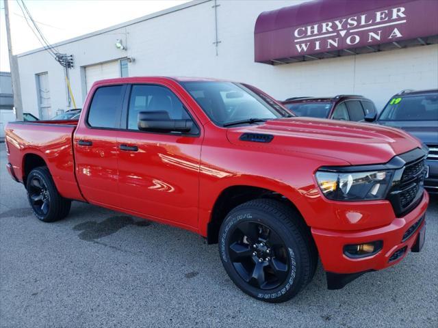 new 2024 Ram 1500 car, priced at $45,685