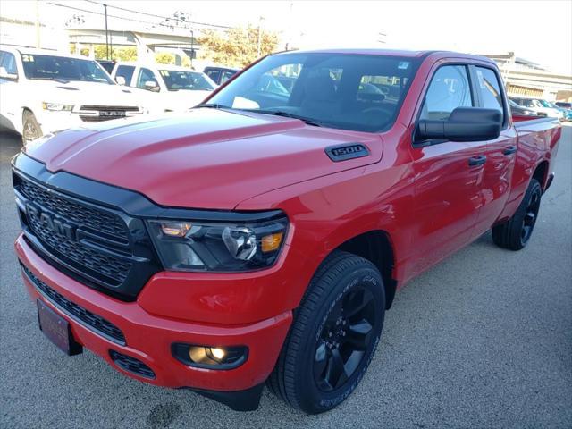 new 2024 Ram 1500 car, priced at $45,685