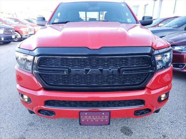 new 2024 Ram 1500 car, priced at $45,685