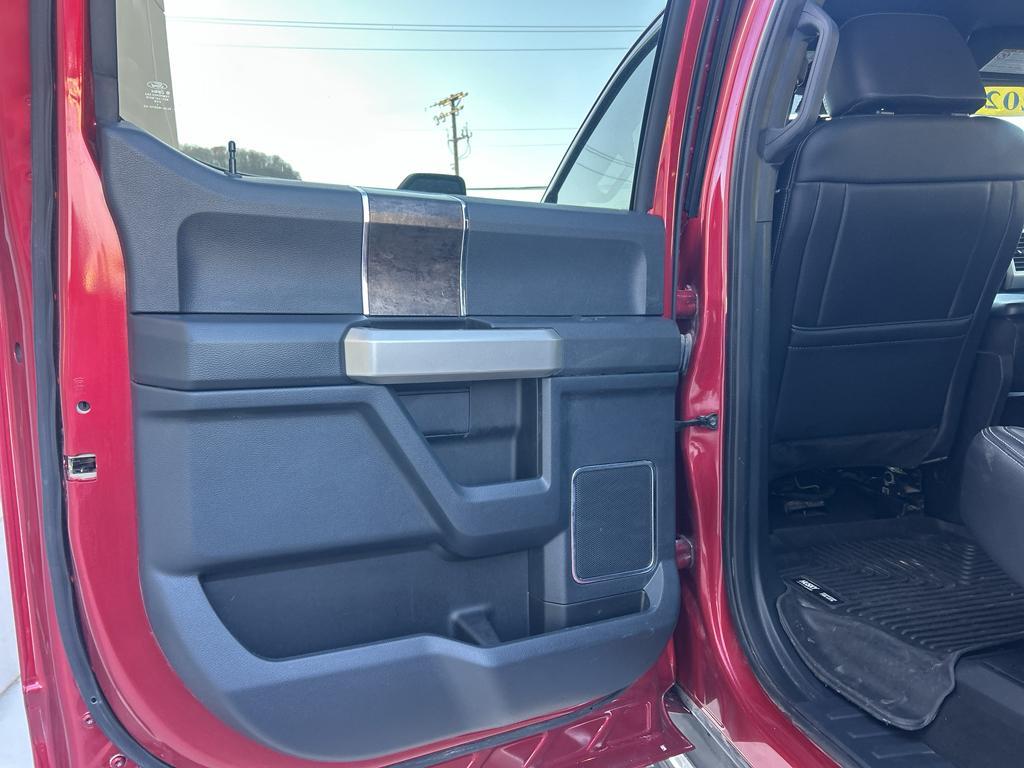 used 2022 Ford F-350 car, priced at $65,990