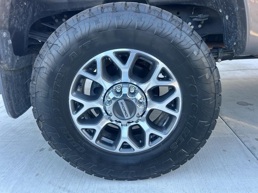 used 2022 Ford F-350 car, priced at $65,990