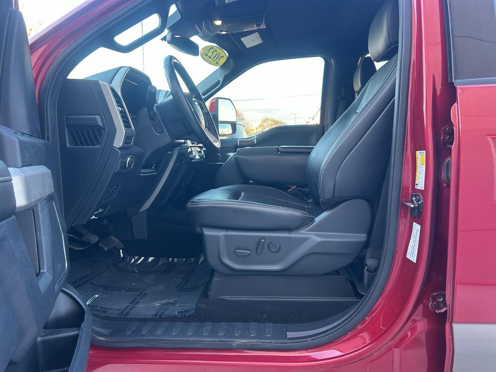 used 2022 Ford F-350 car, priced at $65,990
