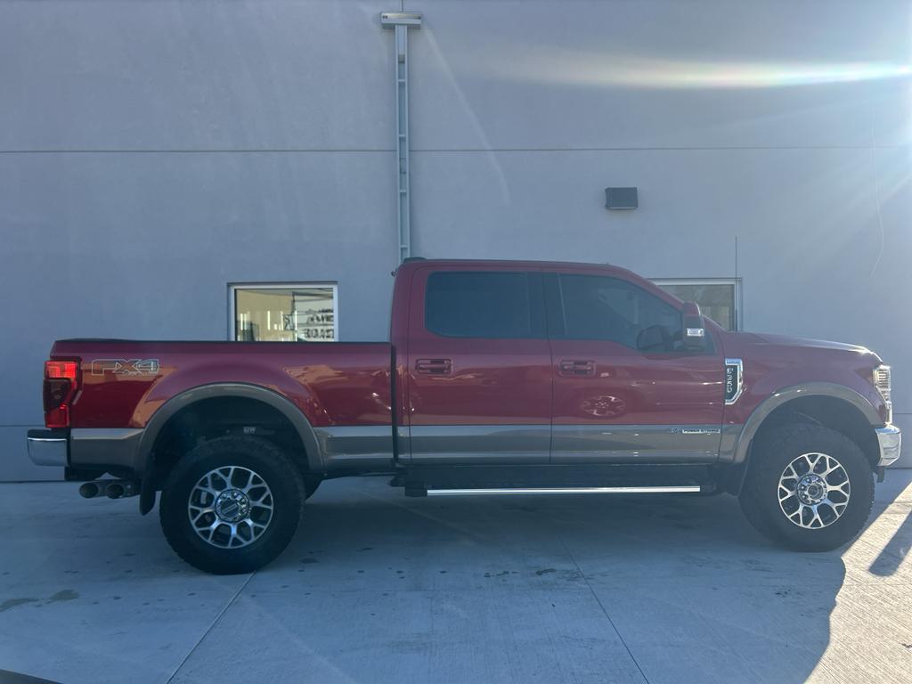 used 2022 Ford F-350 car, priced at $65,990