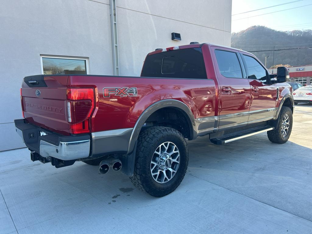used 2022 Ford F-350 car, priced at $65,990