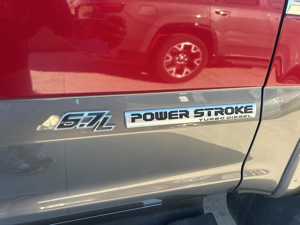 used 2022 Ford F-350 car, priced at $65,990