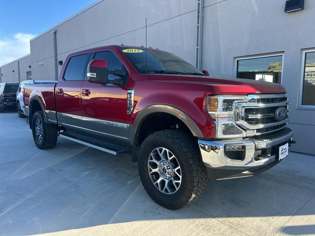 used 2022 Ford F-350 car, priced at $65,990