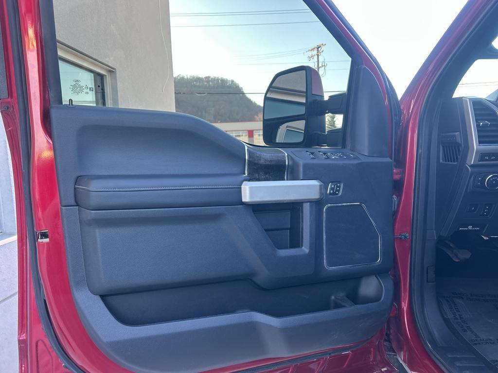 used 2022 Ford F-350 car, priced at $65,990