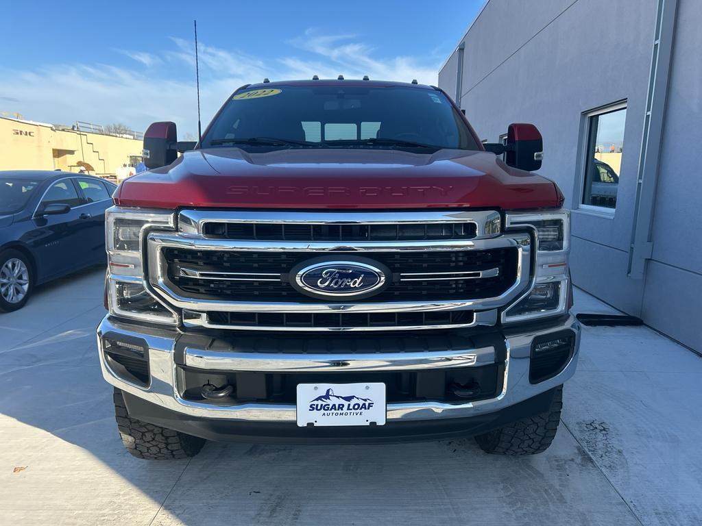 used 2022 Ford F-350 car, priced at $65,990