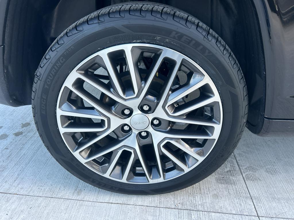 used 2022 Jeep Compass car, priced at $18,490