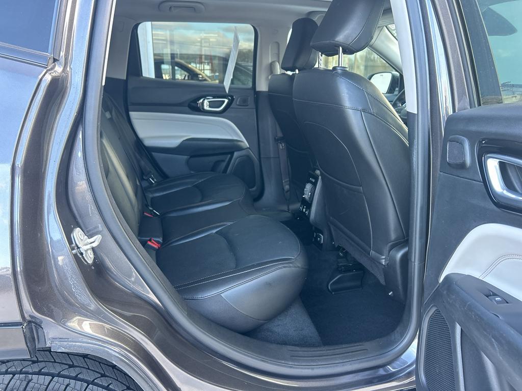 used 2022 Jeep Compass car, priced at $18,490